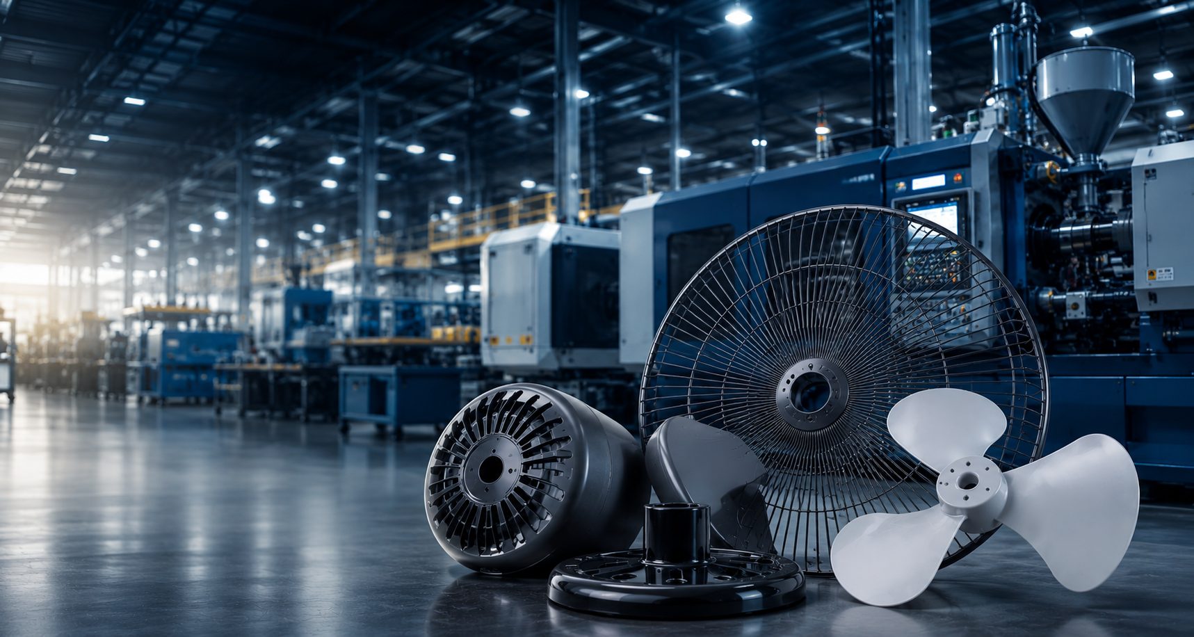 Fan Components