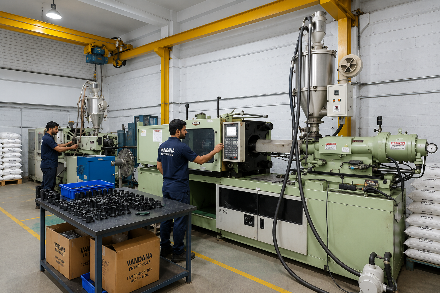 Manufacturing